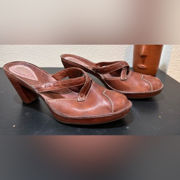 clark shoes women's mules